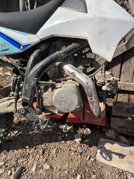 Rfz cross 140 cc