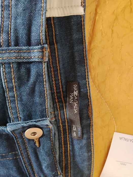 Нови мъжки дънки