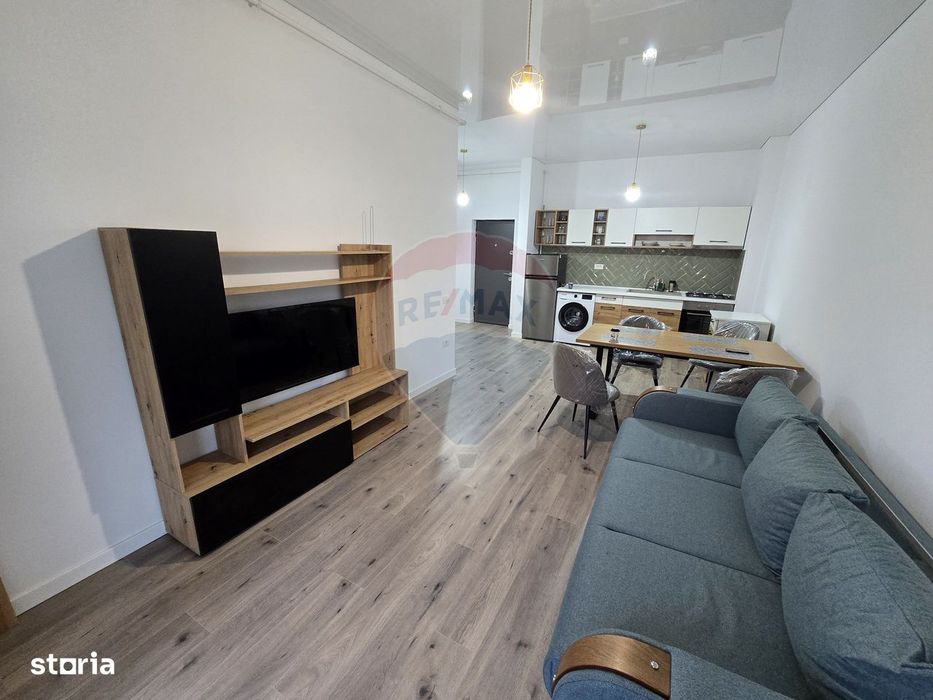 Apartament de inchiriat pe malul lacului Siutghiol - prima inchiriere