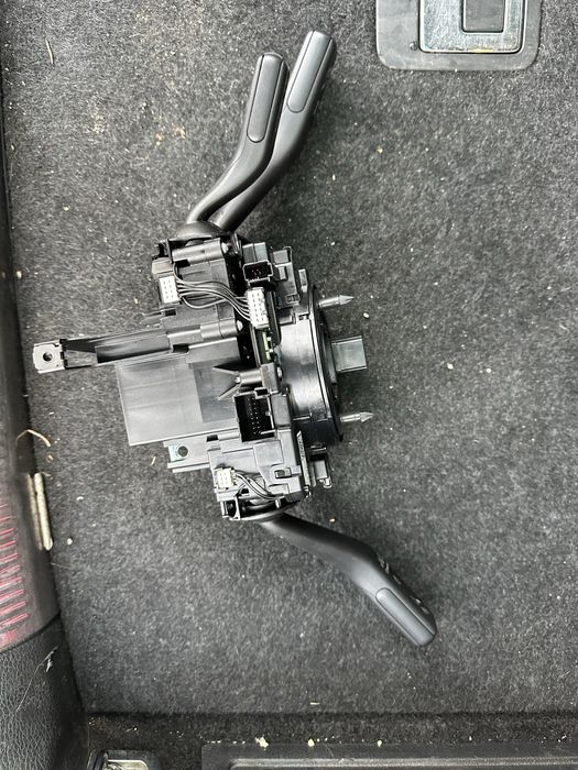 Модул за 12 бутона с ръчки за passat B6 за седан