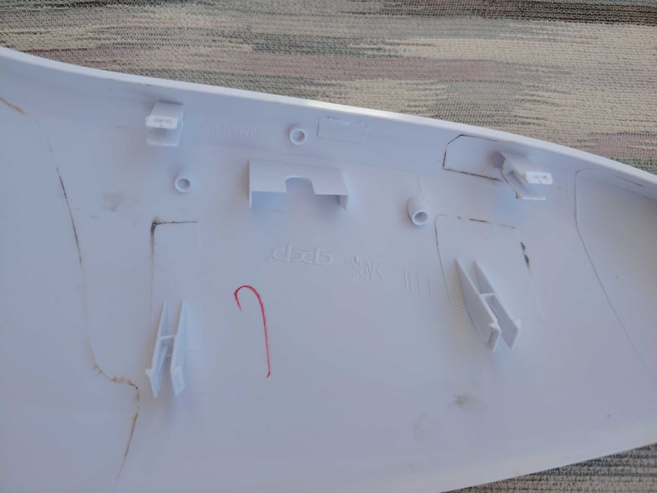 Totota rav 4 2013-2016 capac ,carcasa oglinda