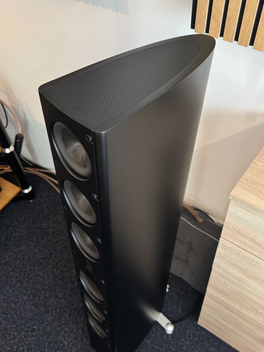 Boxe High-End Scansonic MB6-B