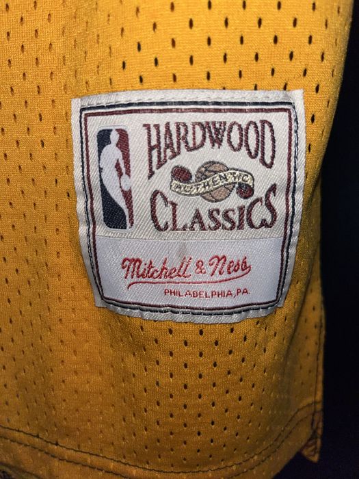 Mitchell & Ness Lebron James Original jersey