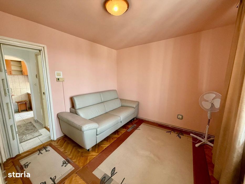 AA/2001 De închiriat apartament cu 2 camere în Tg Mureș- Dâmbu Pietros — fotografia 3