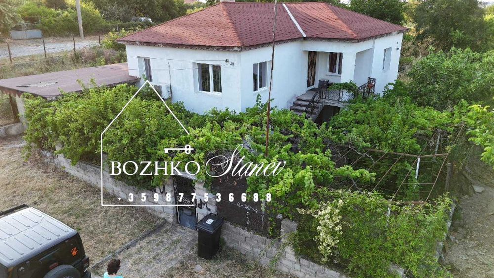 Продава се Къща в с. Детелина, Област Варна - 160 кв.м за 657 €/кв.м - Снимка #1