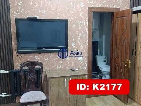 Chevar tarafdan 1xonalik hammaga ijaraga beriladi K2177