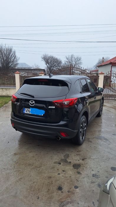 Mazda CX5 4X4 2016