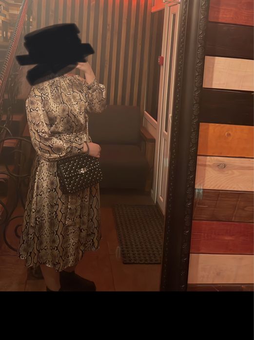 Платья разные