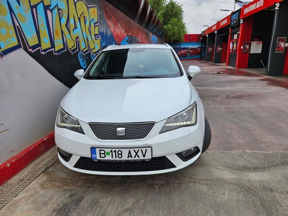 Vand seat ibiza St
