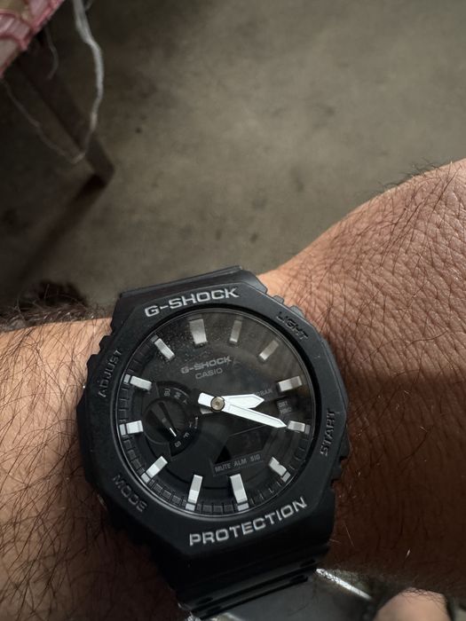 Продаю чысы G-SHOCK  коробка есть