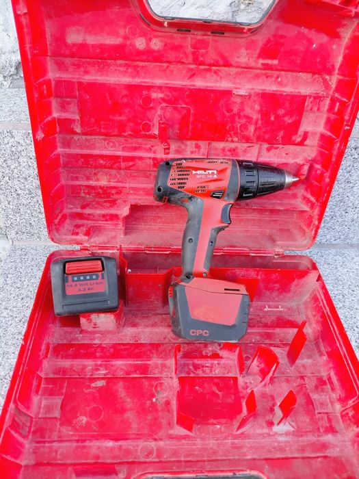 Hilti SFC 14-A Винтоверт
