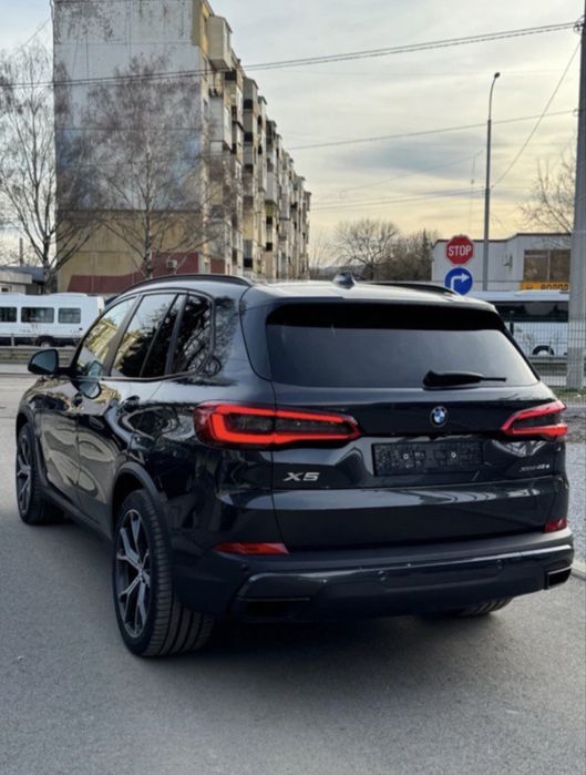 BMW X5 394HP Plug-In Hybrid