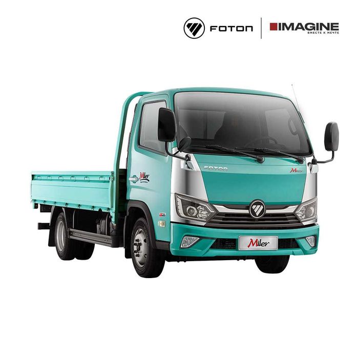 FOTON MILER купите у официального дилера