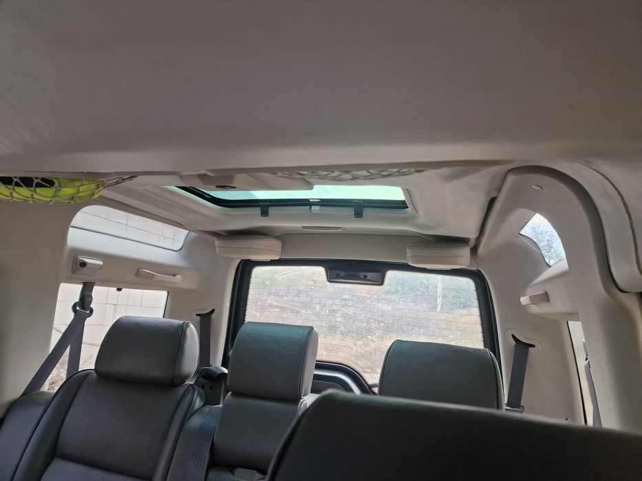 Land Rover Discovery 2