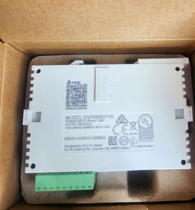 Контролер+модули дельта Delta