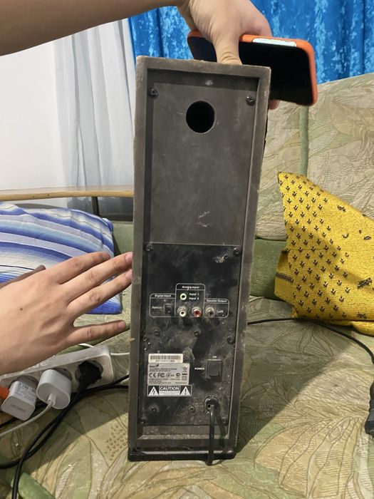 Продам колонку срочно