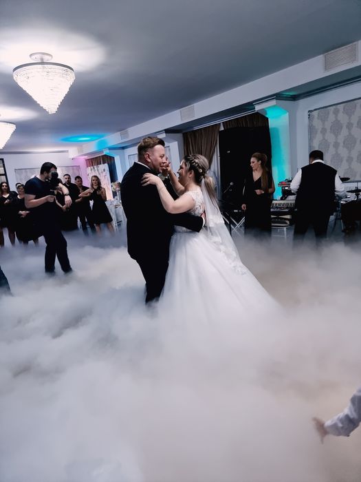 Oglindă magică / Cabină foto/Fum greu / vulcani / selfie 360