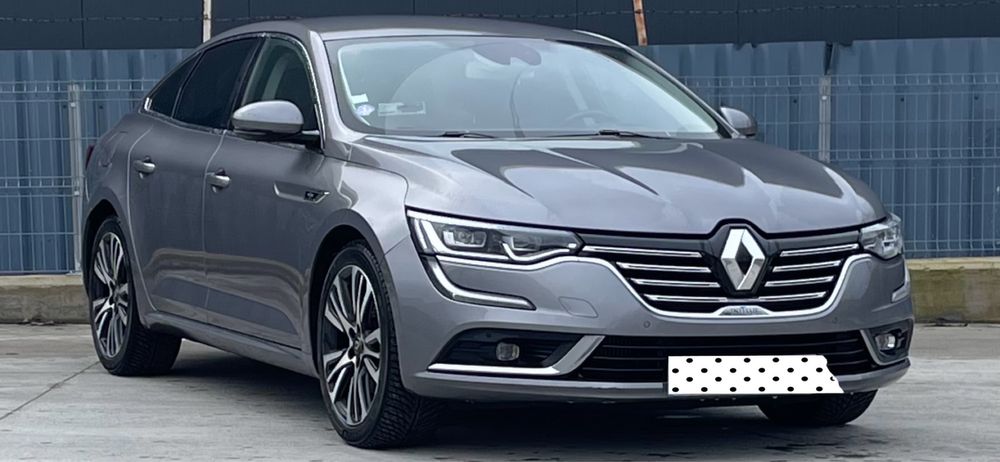 Renault Talisan Initiale Paris