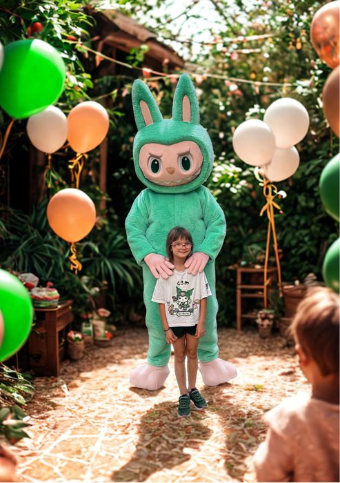 Labubu изненада на твоето парти!