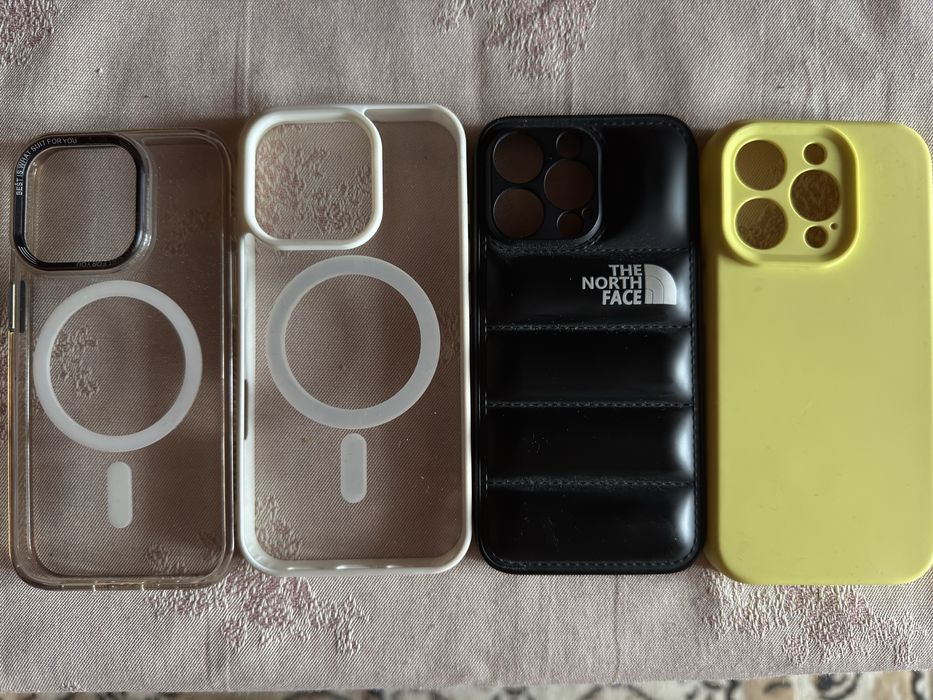 Iphone 15 pro case/кейсове