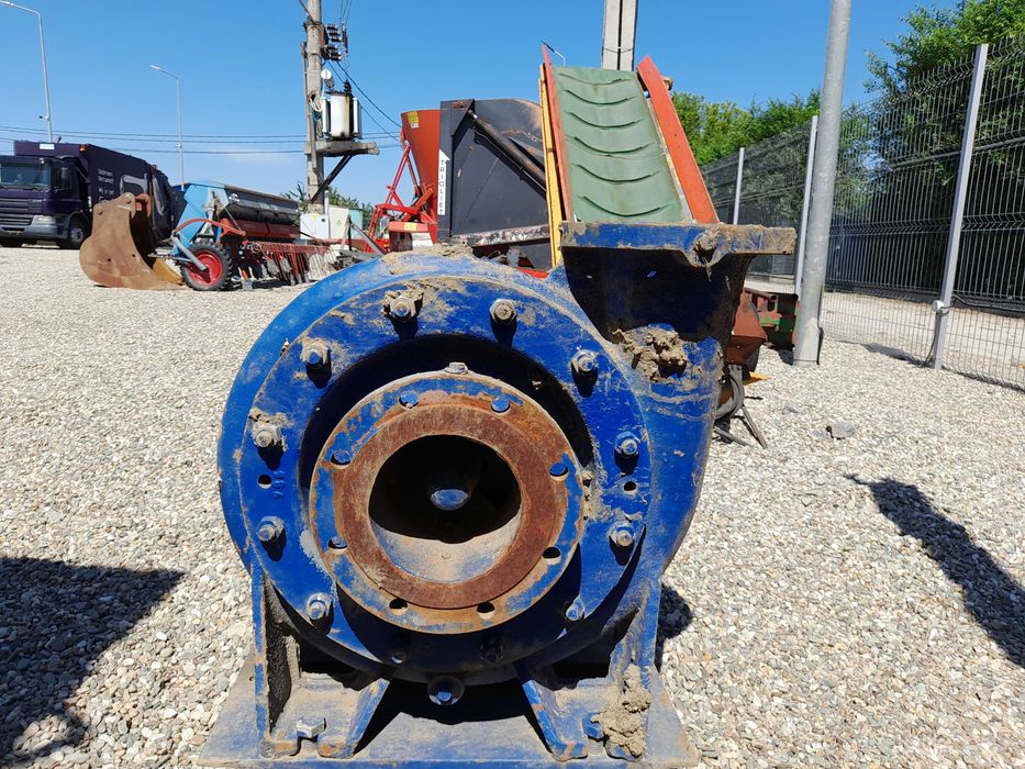 Pompa irigatii Mecanex DN150 -  160 mc/ora , motor de 22 kw