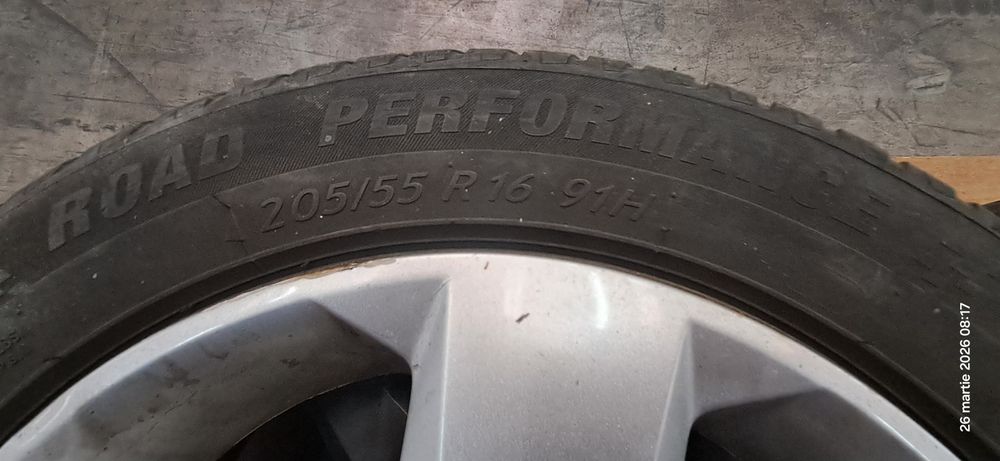 Anvelope vara Opel Astra H