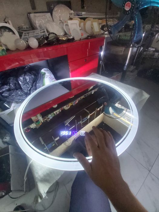 Ремонт Led зеркал!