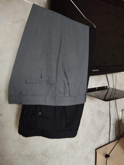 Мужской брюки шалбар