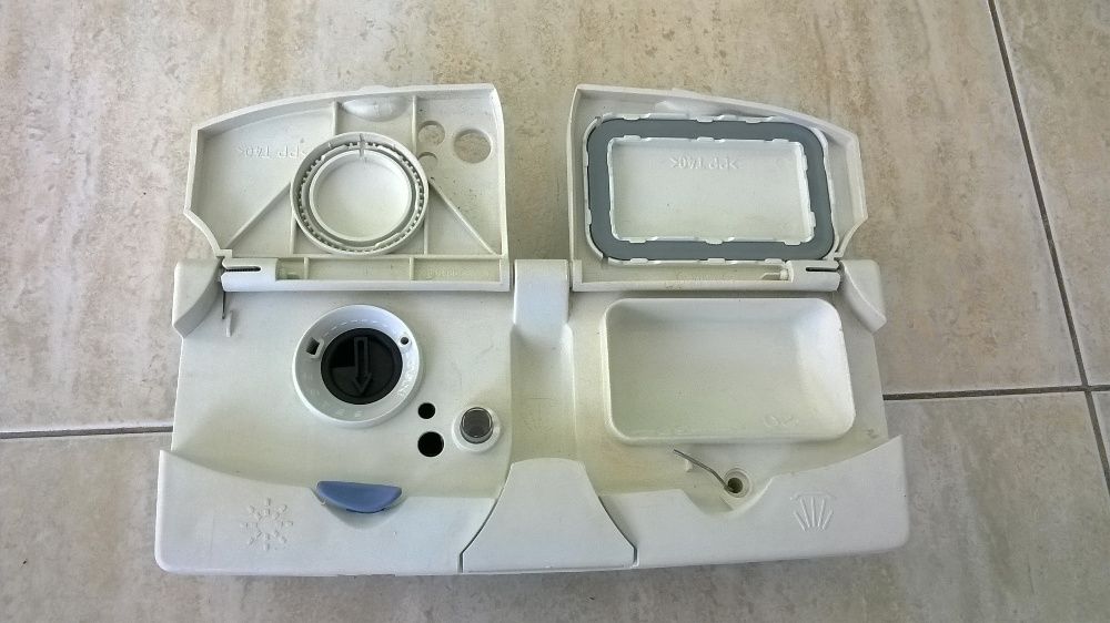 Части за съдомиялна Whirlpool