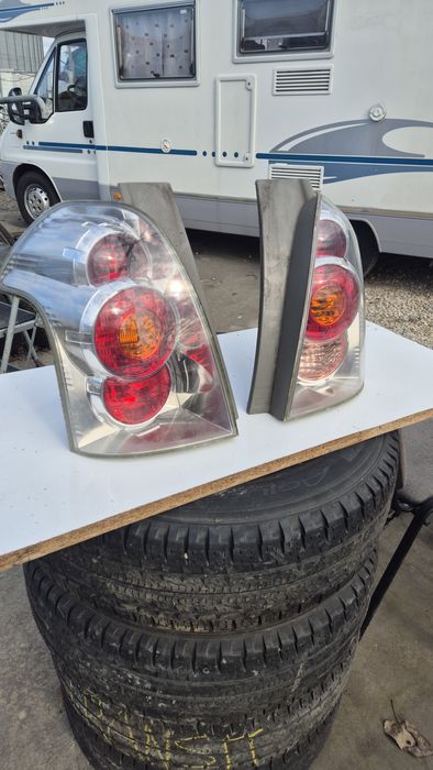 Оригинален Десен  Стоп за Тойота Корола Версо  2004- 2009г