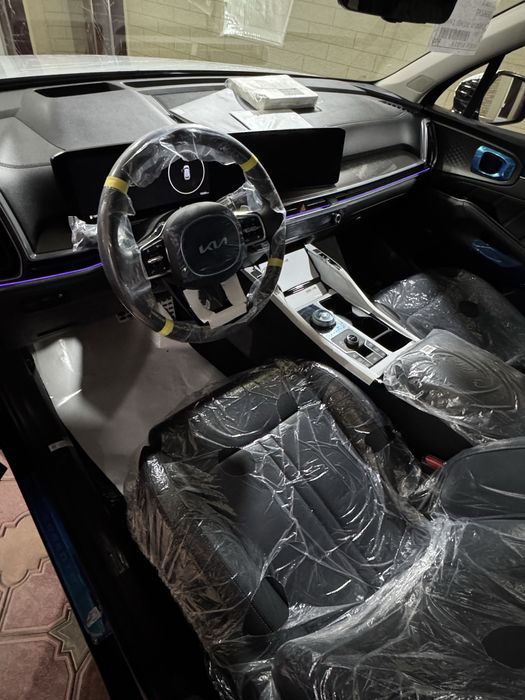 Kia Sorento 2024/25 Full