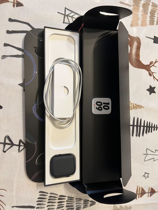 Apple watch series 7 Nike