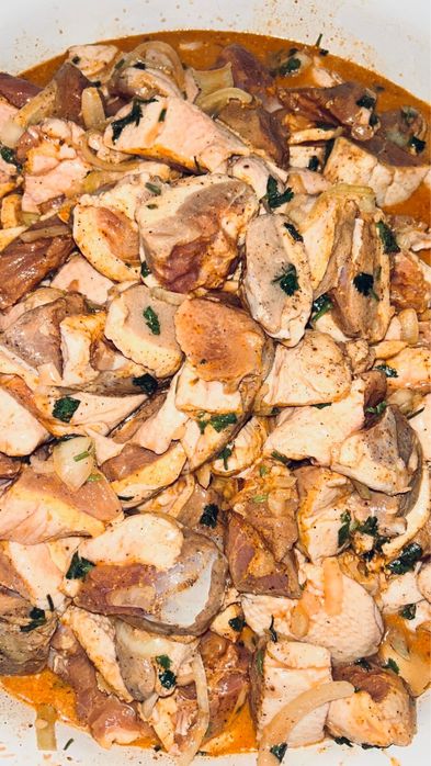 Продам маринованный шашлык