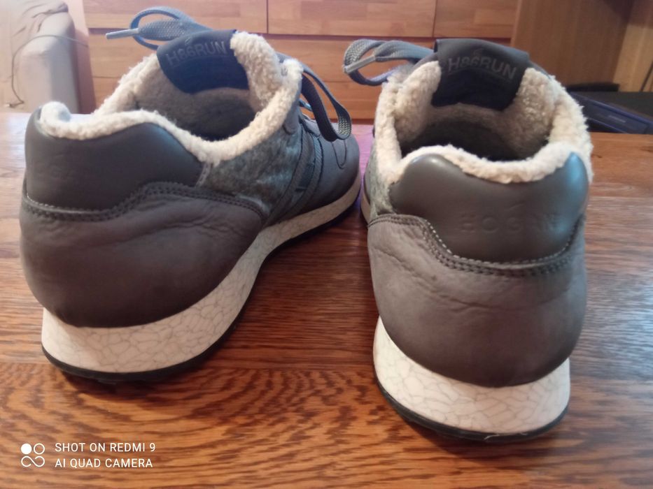 Pantofi sport Hogan,42,5piele naturala