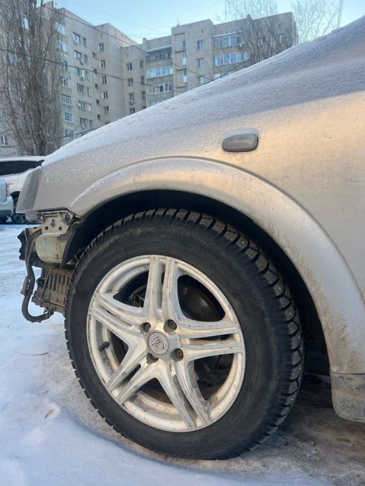 Шипы R13, R14, R15, R17