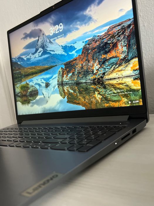 Laptop LENOVO IdeaPad Slim 3 16IAH8, Intel Core i5-12450H