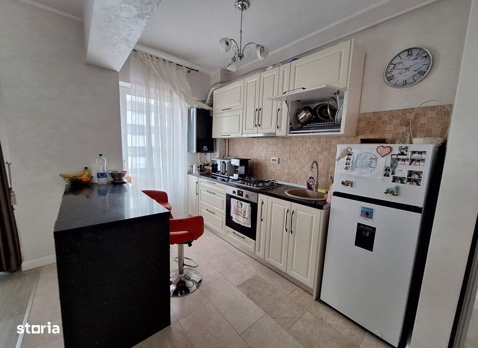 Apartament  2 camere Copou , 62 metri, etaj 5 Cod:162254