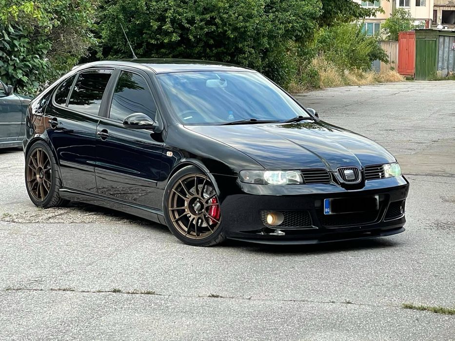 Seat Leon cupea Fr на части Сеат Леон Купра ФР