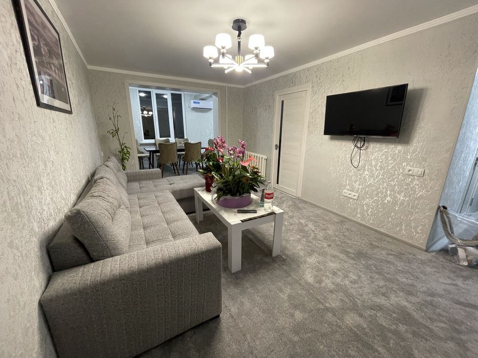 Сдаётся в аренду квартира