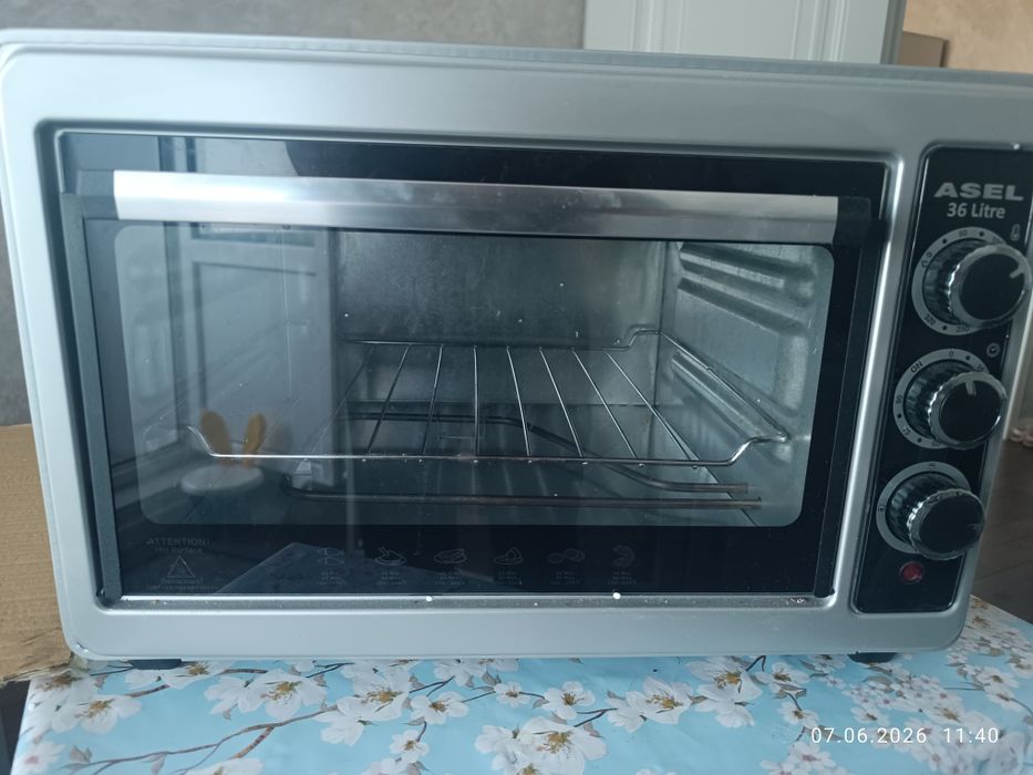 Асел печ сатылады багасы 25к