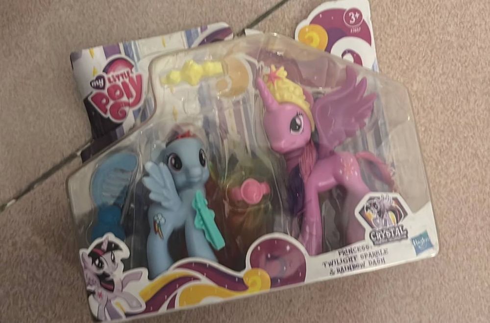 Набор пони игрушки my little pony