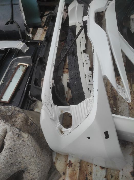 Бампер перед Camry70 Europa