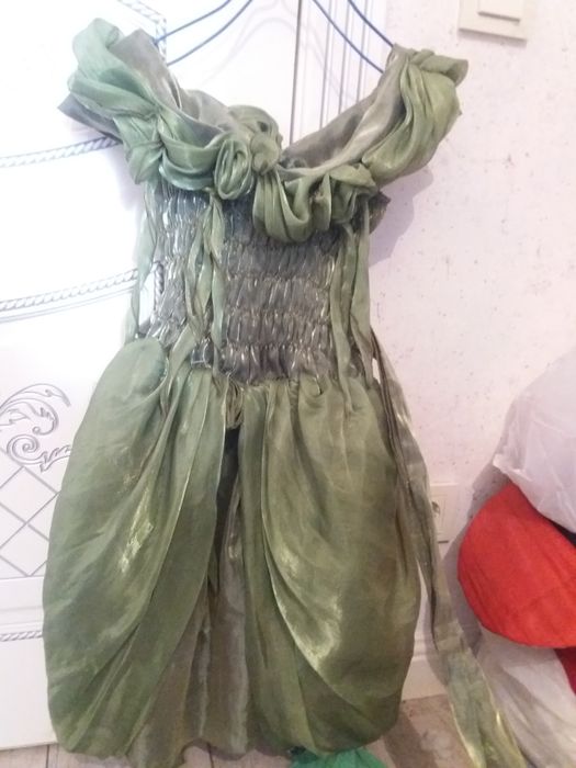 Платье прокат продажа  3000 от 3 до 9 лет