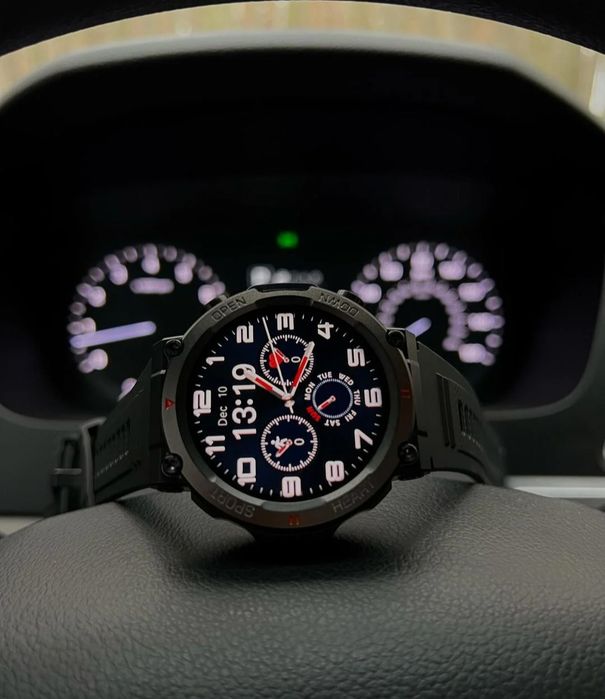 Ceas SmartWatch, modern, apeluri, SMS, aplicații
