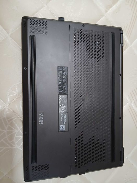 ASUS ROG Zephyrus G15 | Ryzen 7 6800HS | RTX 3060 6GB | 16GB | SSD 1TB