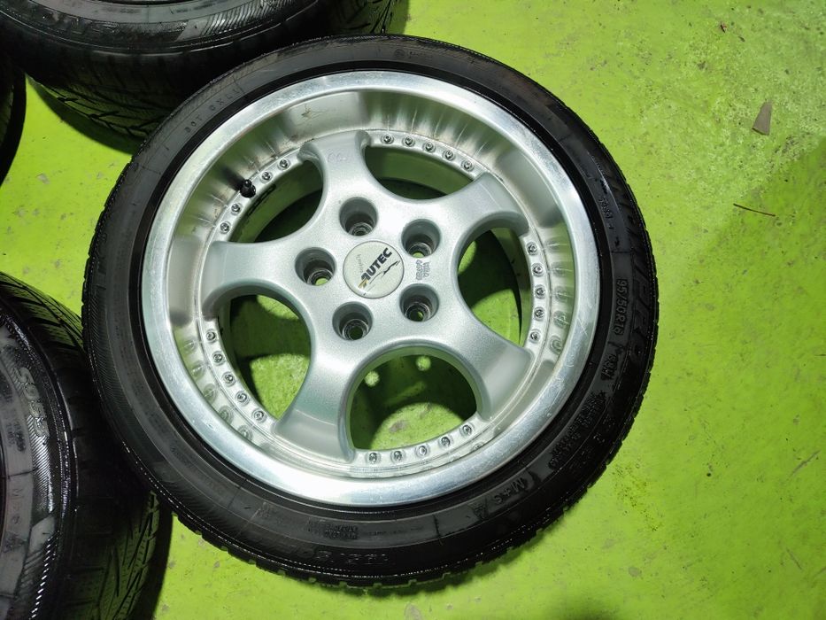 16 5x114.3 лети джанти 5х114.3