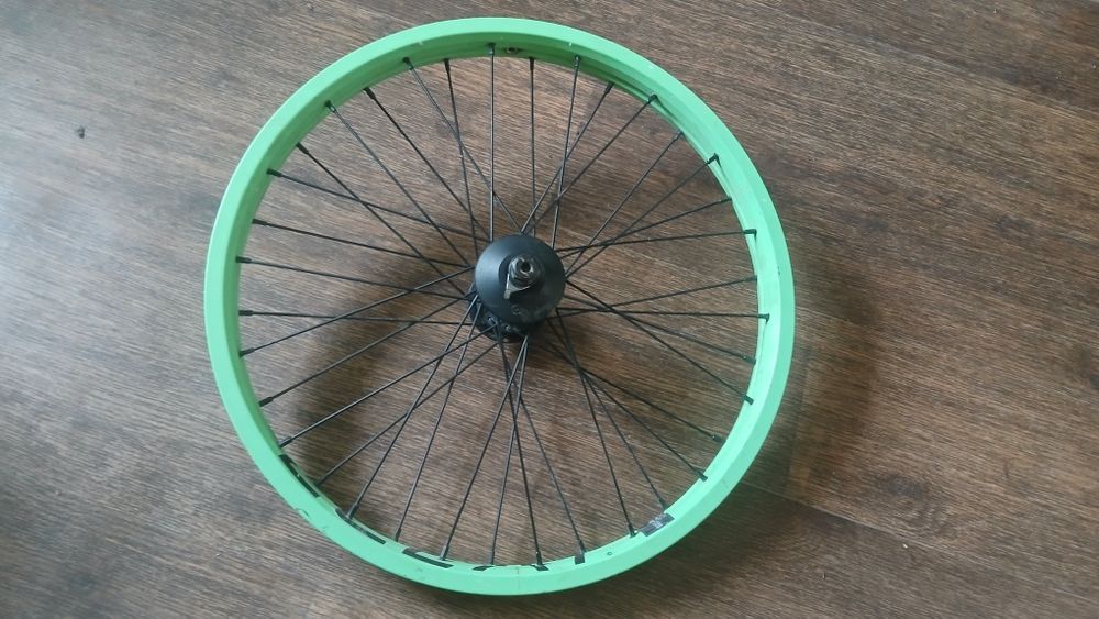 Колеса для bmx eclat, 20, втулки saltplus