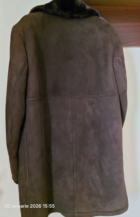 Vând cojoc bărbați