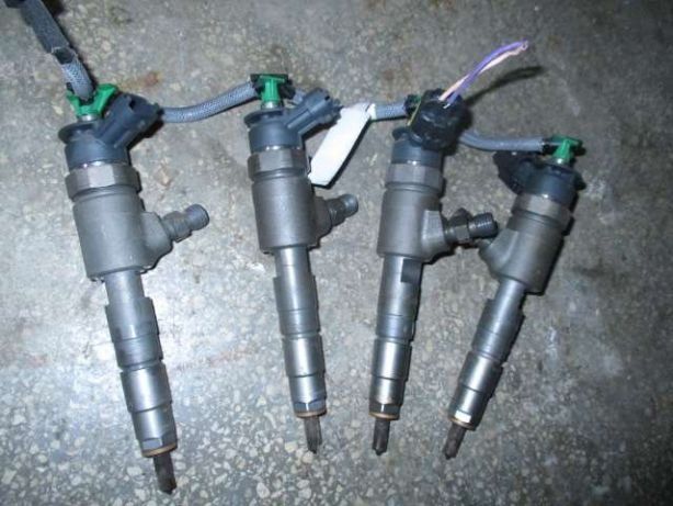 Injectoare Peugeot Citroen Volvo Ford 1,4 1,6 HDI PROBATE GARANTIE