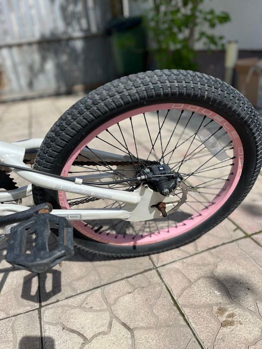 Bicicletă BMX ICE SILVERFOX fete